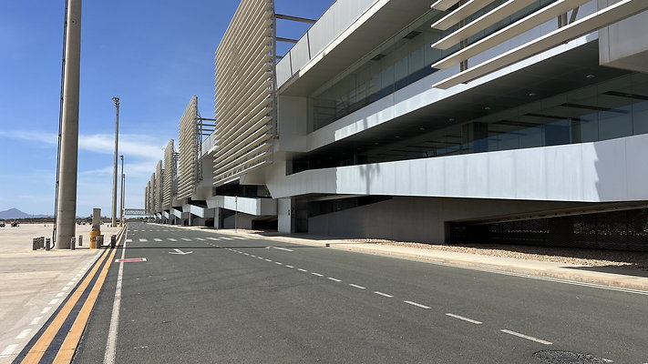 Aeropuerto Internacional de Murcia.125