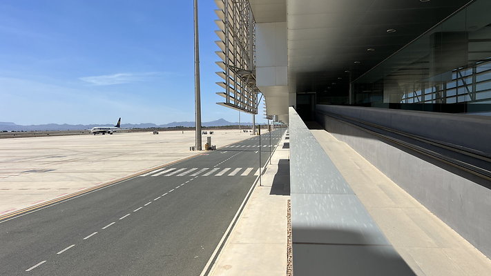 Aeropuerto Internacional de Murcia 3