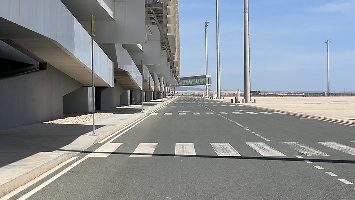 Aeropuerto Internacional de Murcia 10