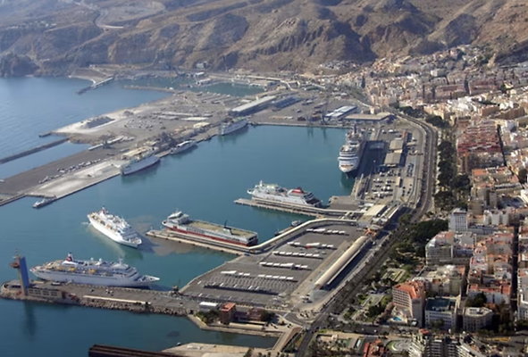 ALMERIA PORT