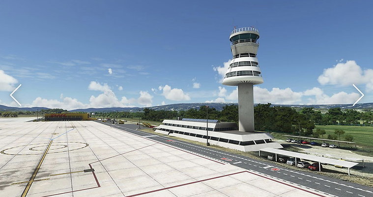 VITORIA AIRP