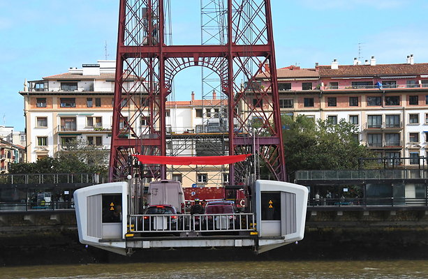 VIZCAYA BRIDGE