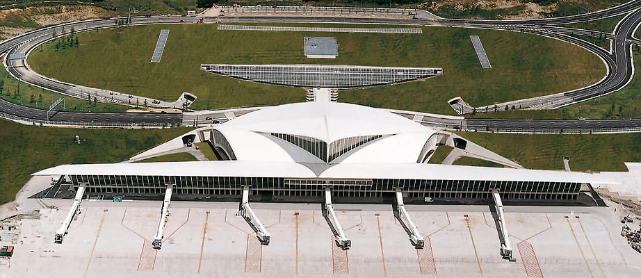 BILBAO AIRPORT