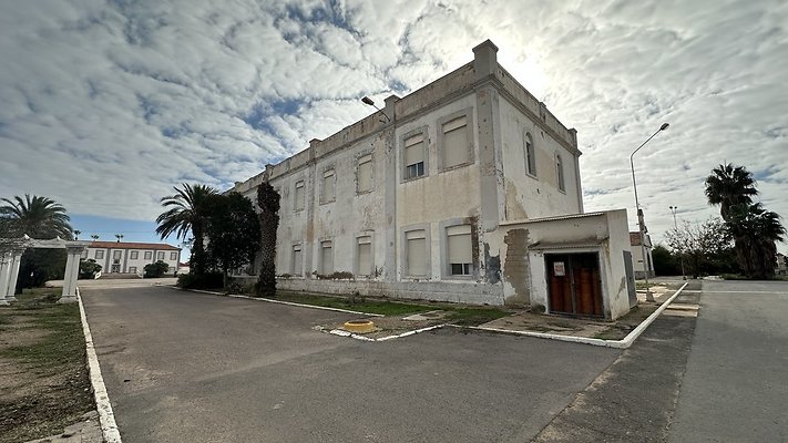 OLD MILITARY BASE (LOS ALCAZARES MURCIA) 27