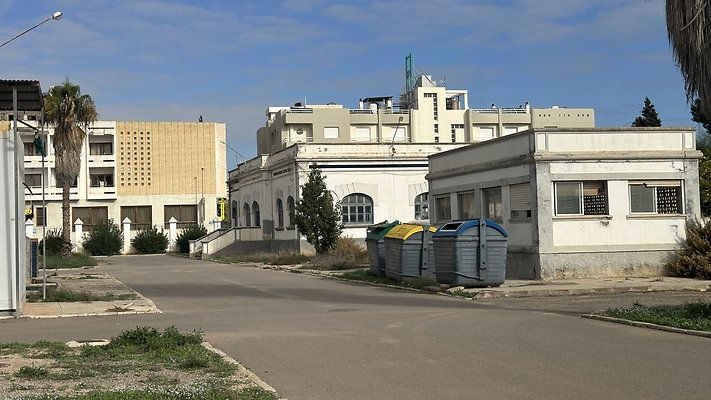 OLD MILITARY BASE (LOS ALCAZARES MURCIA) 42