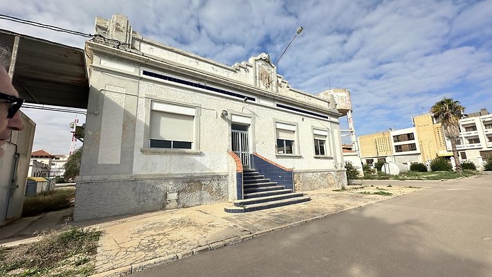OLD MILITARY BASE (LOS ALCAZARES MURCIA) 46