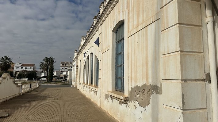 OLD MILITARY BASE (LOS ALCAZARES MURCIA) 41