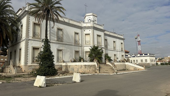 OLD MILITARY BASE (LOS ALCAZARES MURCIA) 26