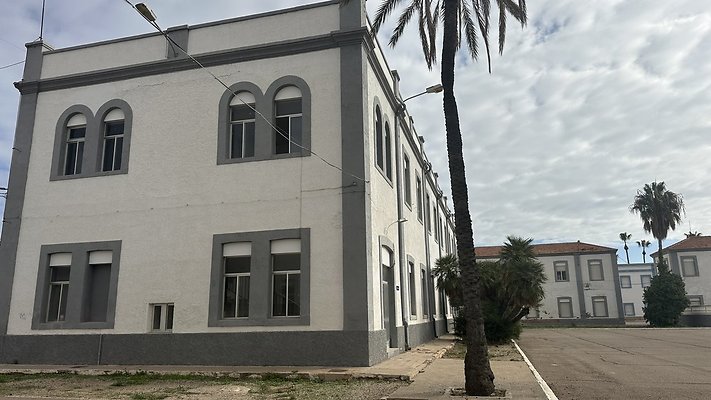OLD MILITARY BASE (LOS ALCAZARES MURCIA) 11