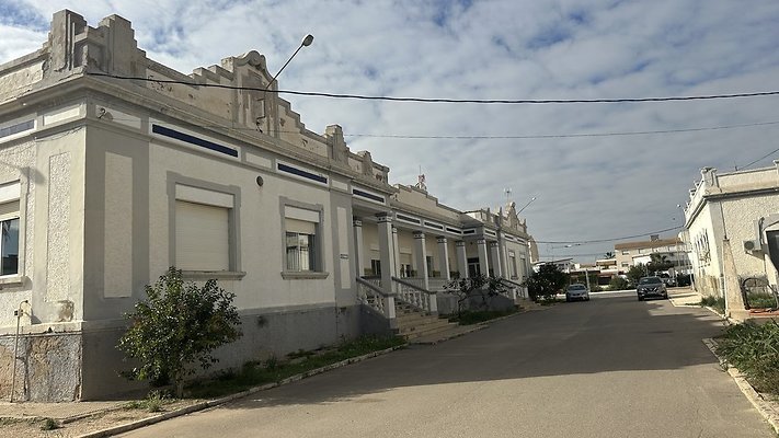 OLD MILITARY BASE (LOS ALCAZARES MURCIA) 50