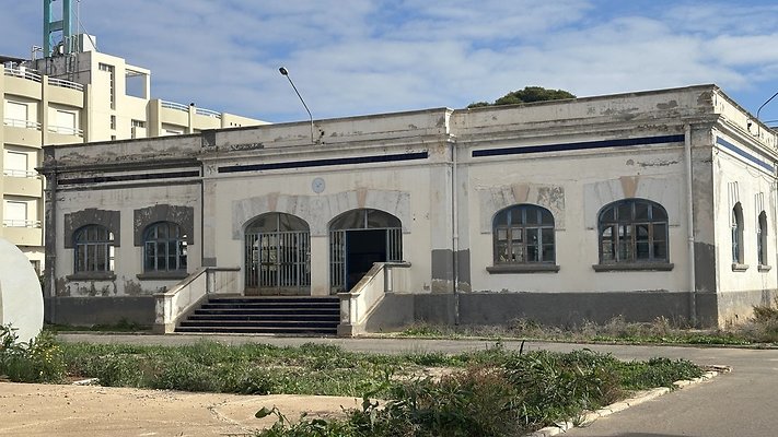 OLD MILITARY BASE (LOS ALCAZARES MURCIA) 56