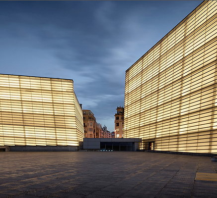 KURSAAL CONGRESS CENTRE