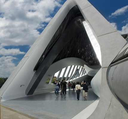 Pabellon Puente