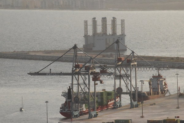 ALICANTE PORT