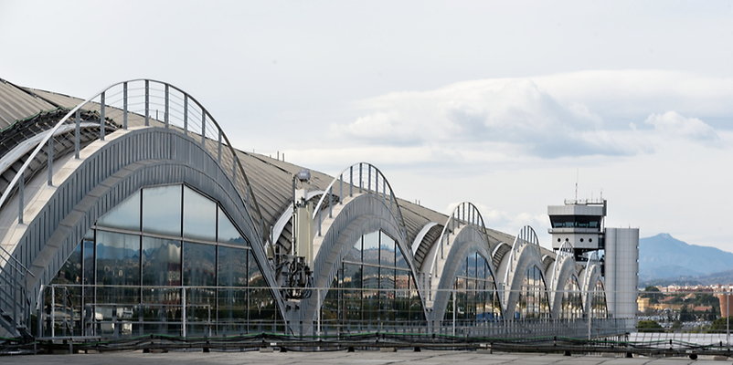 ALICANTE AIRPORT