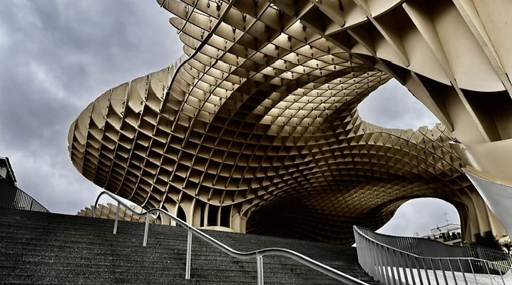 SEVILLA METROPOL PARASOL