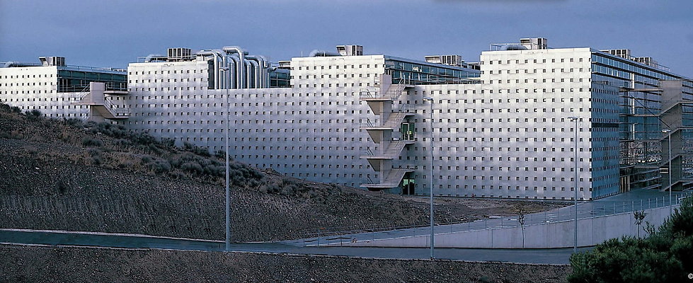 FACULTAD ECONOMIA MURCIA