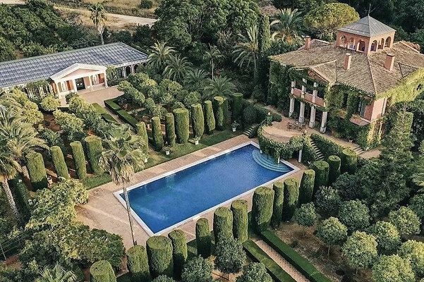 TURKISH ESTATE