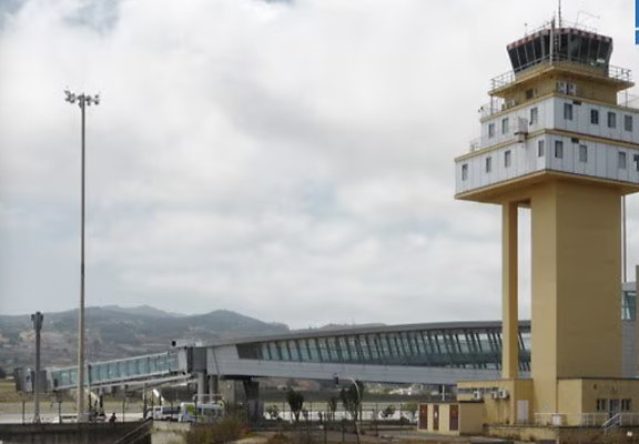 OLD NORTH AIRPORT